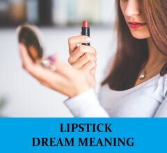 Dream About Lipsticks