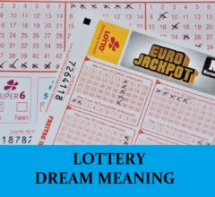 Dream About Lottery