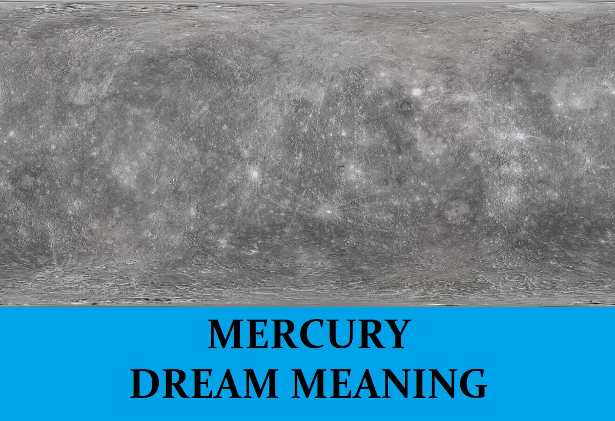 Dream About Mercury