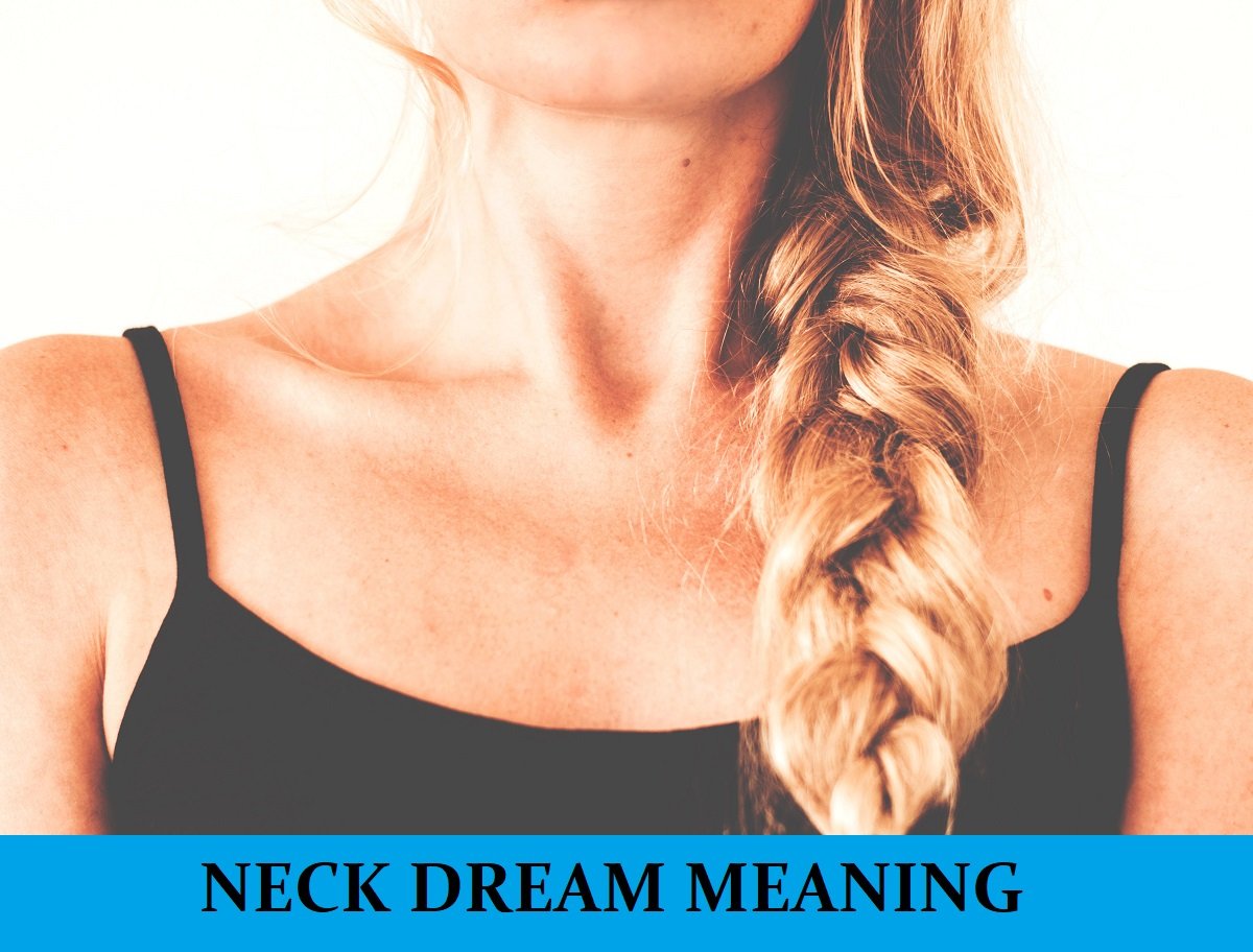 Dream About Neck Meanings