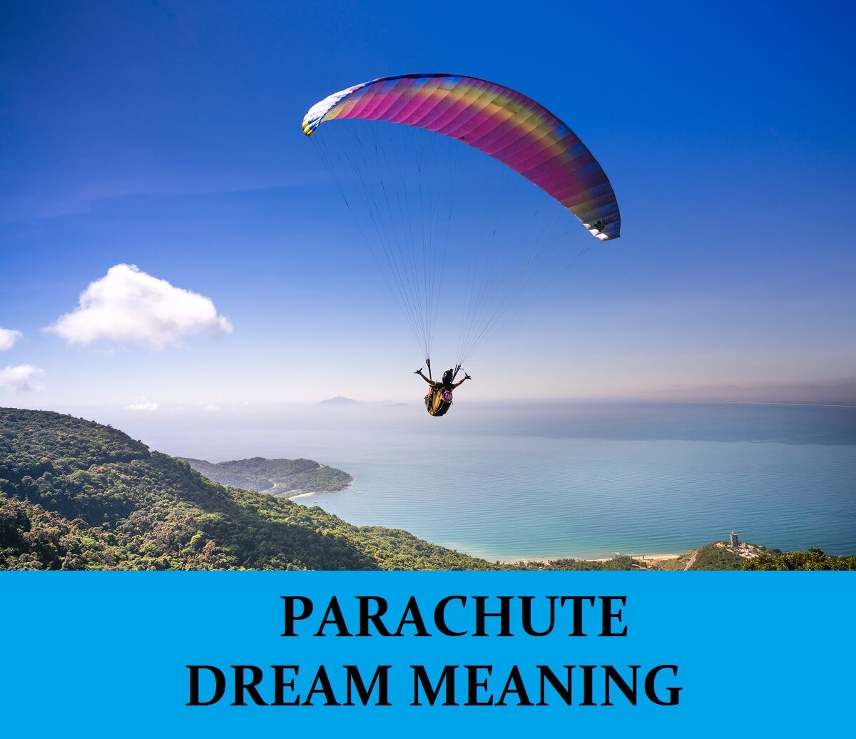 Dream About Parachutes