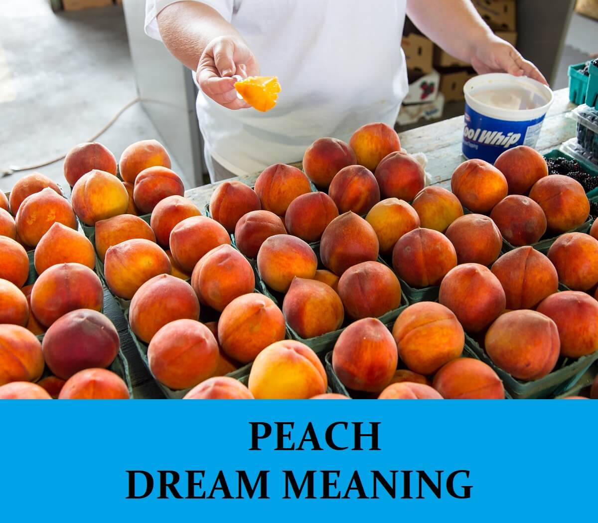 Dream About Peaches
