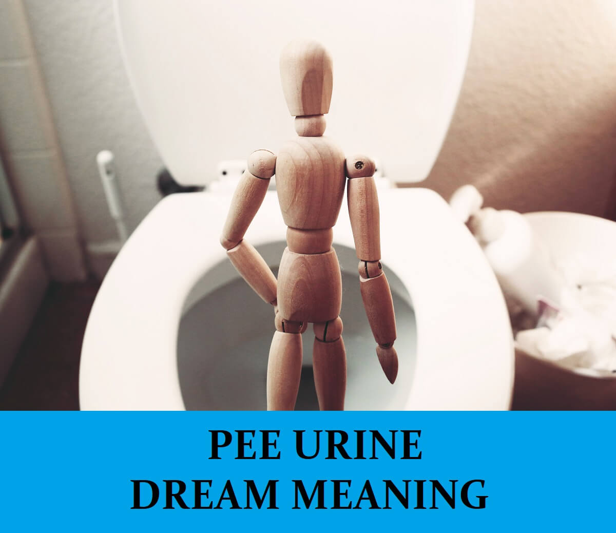 dream meaning urinating