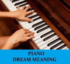Dream About Pianos