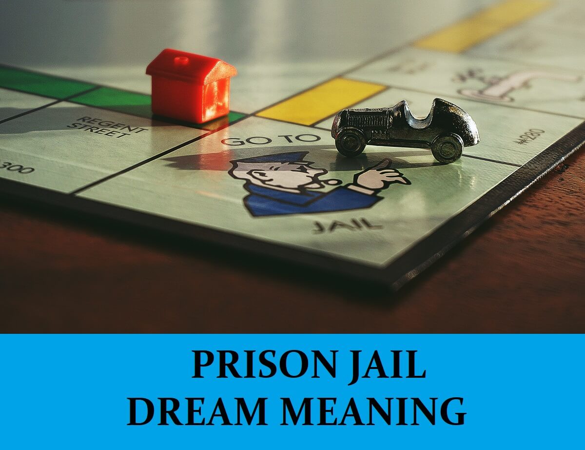 Dream About Prisons