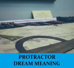 Dream About Protractors