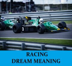 Dream About Racing