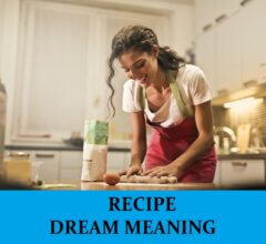 Dream About Recipes