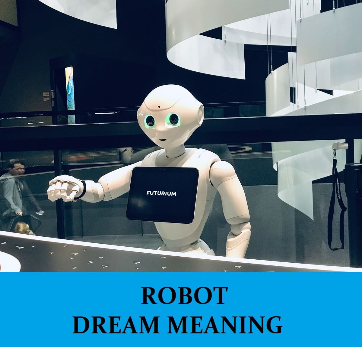 Dream About Robots