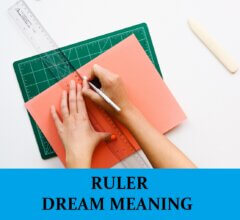 Dream About Rulers