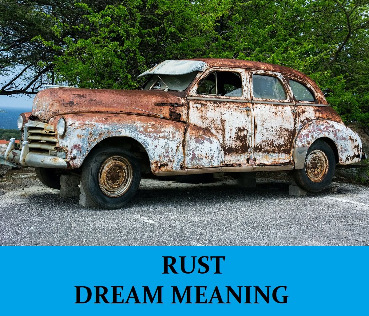 Dream About Rust