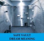 Dream About Vault Safe
