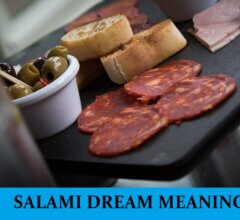Dream About Salami