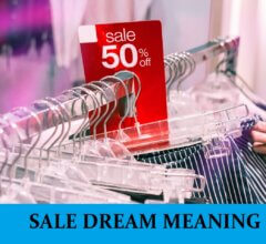 Dream About Sales