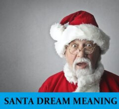 Dream About Santa