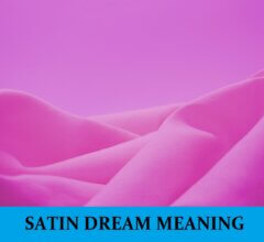 Dream About Satin