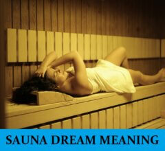 Dream About Sauna