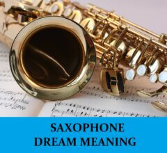 Dream About Saxophone