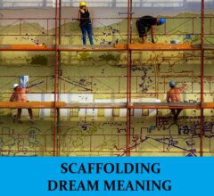 Dream About Scaffolding