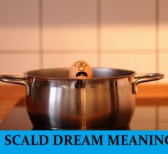 Scald Dream Meaning