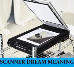 Dream About Scanner