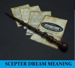 Dream About Scepter