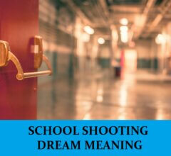 Dream About School Shootings