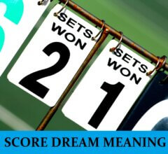 Dream About Score
