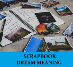 Dream About Scrapbook