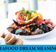 Dream About Seafood
