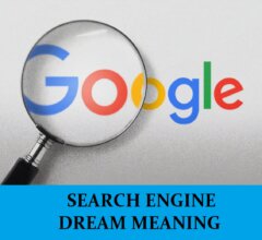 Dream About Search Engines