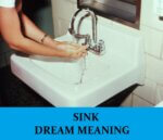 Dream About Sinks