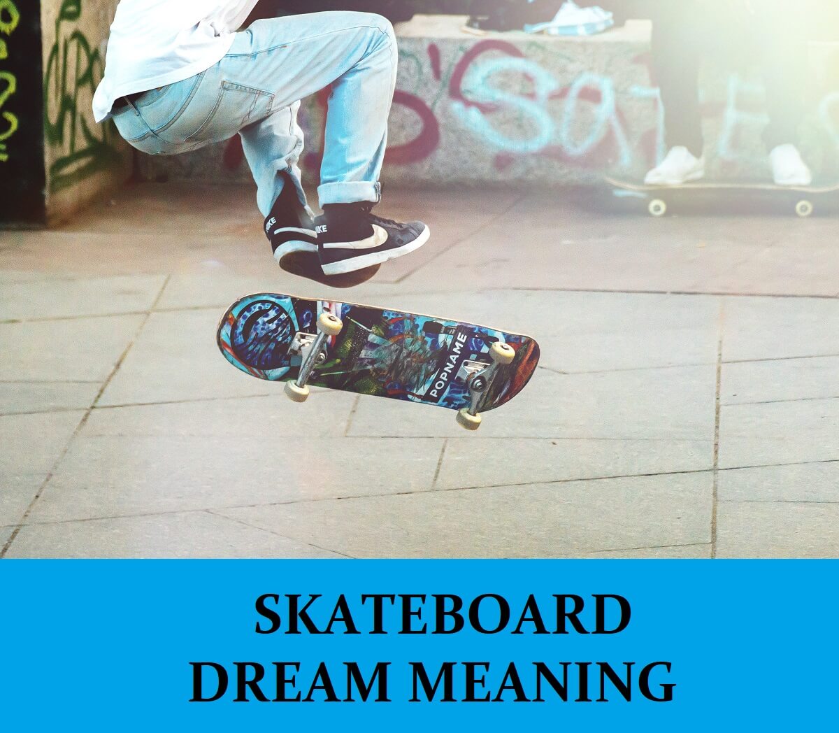 Dream About Skateboards