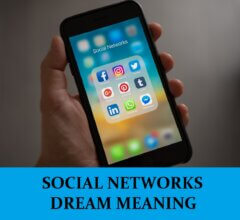 Dream About Social Networks
