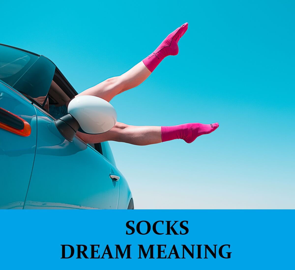 Dream About Socks