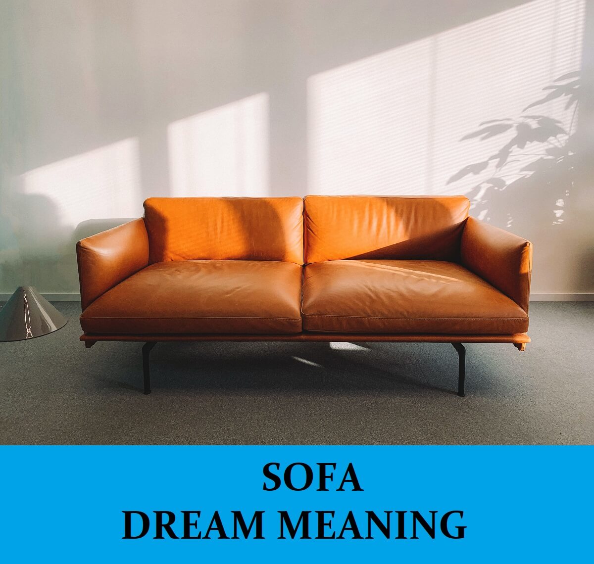 Dream About Sofas