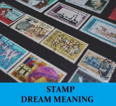 Dream About Stamps