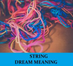 Dream About Strings
