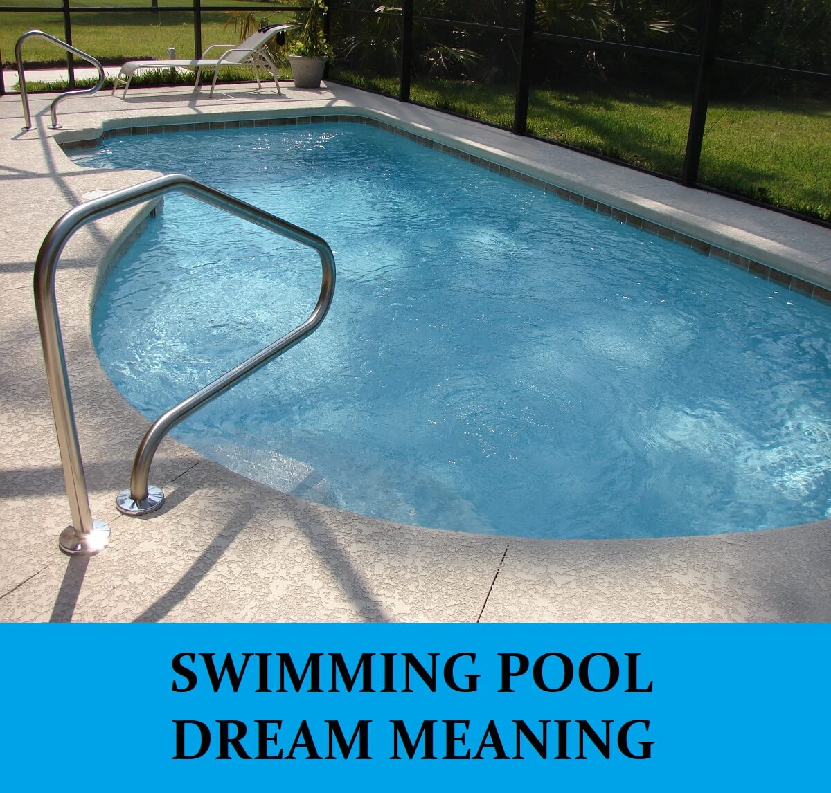 Dream About Swimming Pools