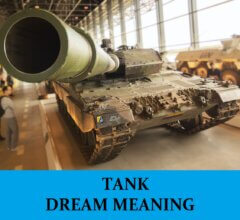 Dream About Tanks