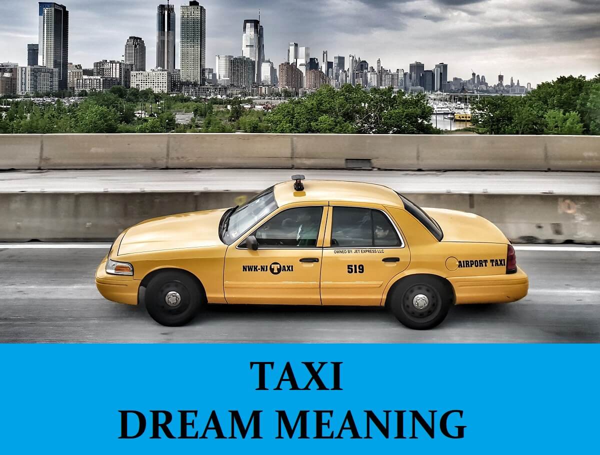 Dream About Taxis
