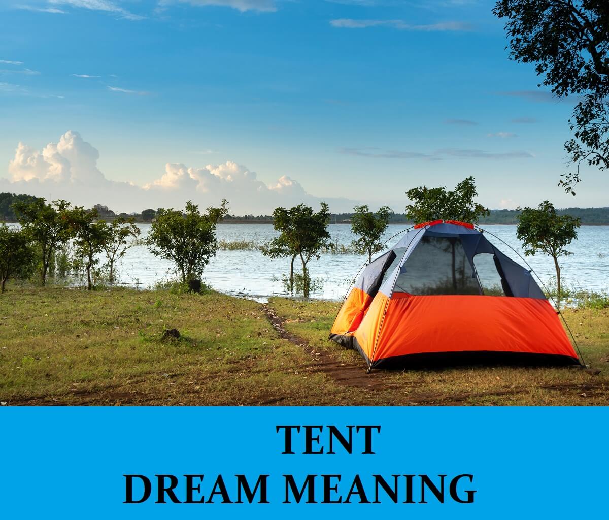 Dream About Tents