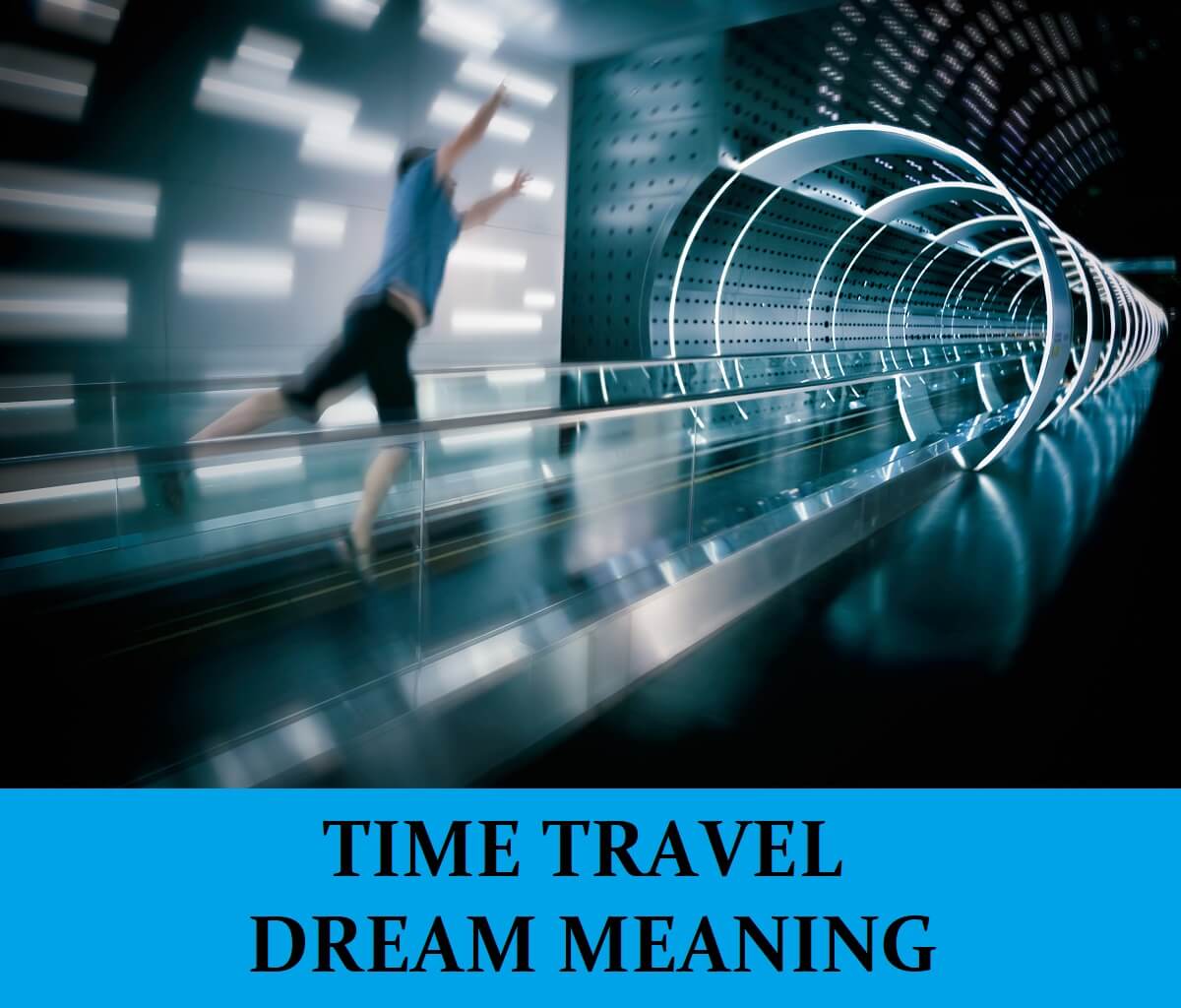Dream About Time Travel