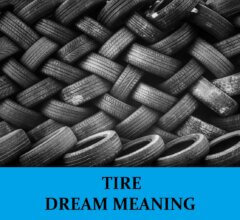 Dream About Tires