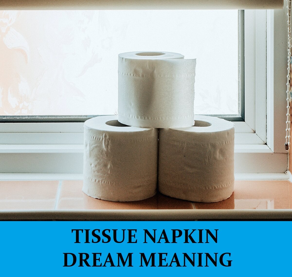 Dream About Tissues Napkins