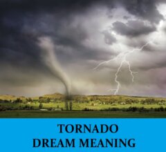 Dream About Tornadoes