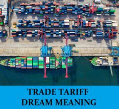 Dream About Trade Tariff