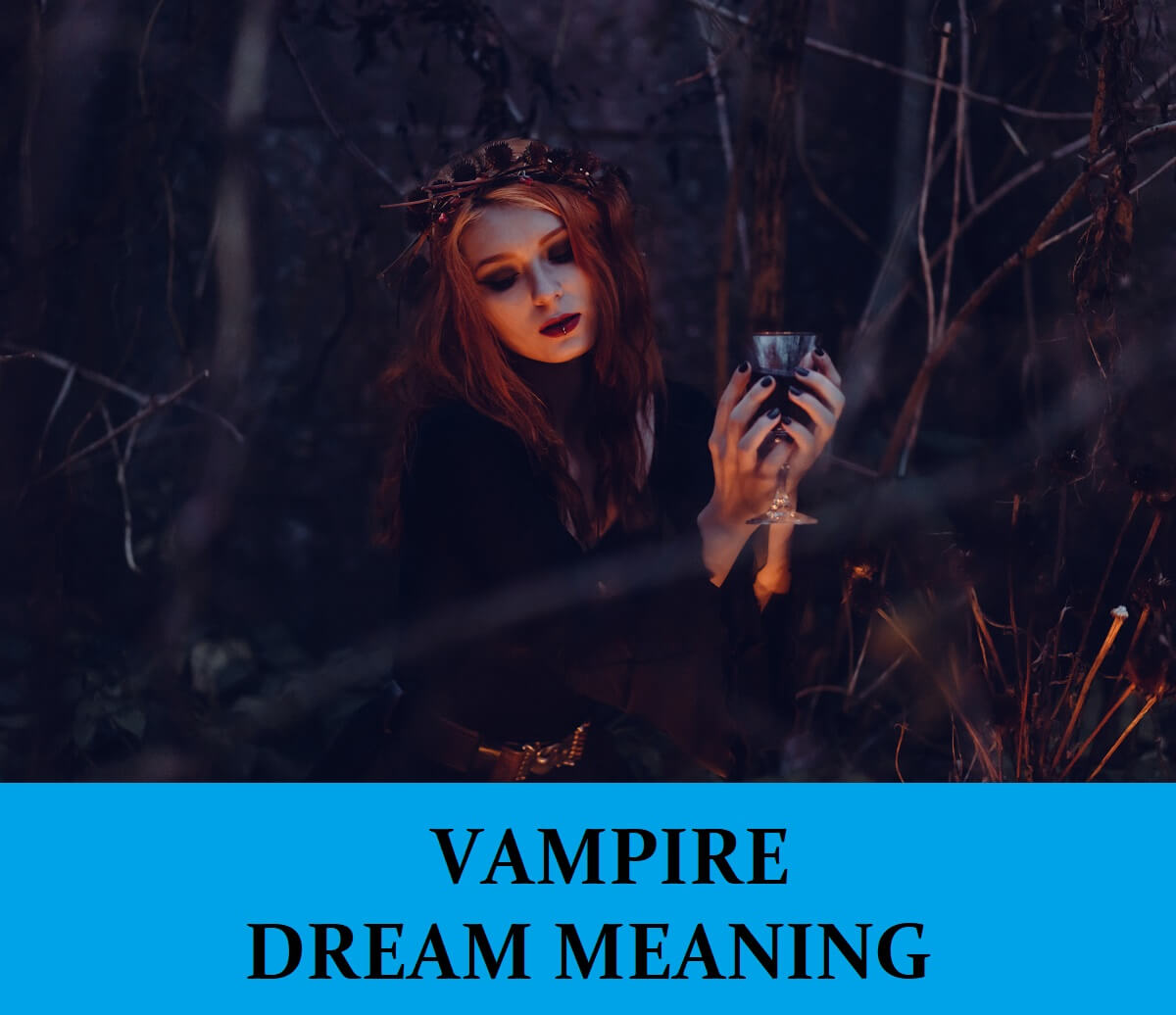 Dream About Vampires