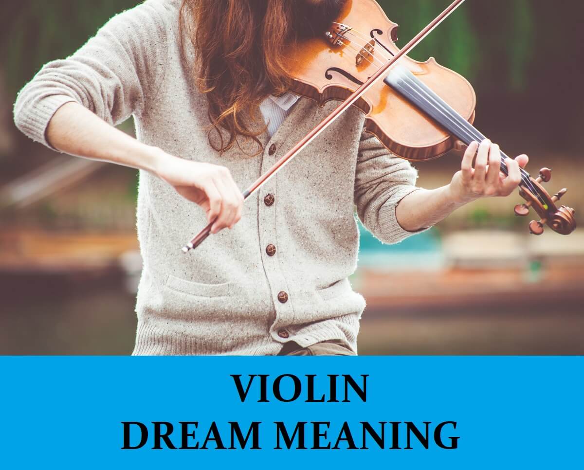 Dream About Violins