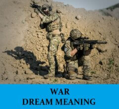Dream About Wars